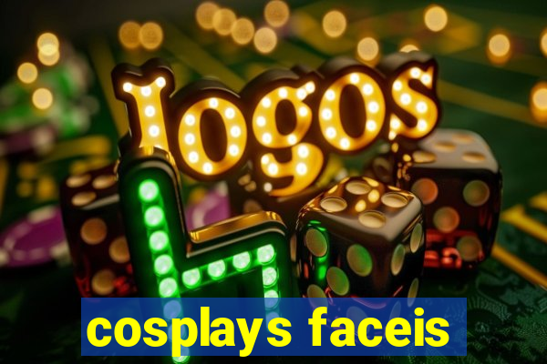 cosplays faceis